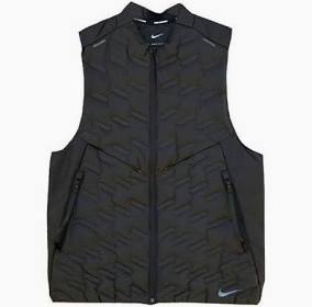 nike winter sans manche therma fit noir